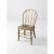 Early 20th Century Antique Spindle Back Farmhouse Chair For Sale - Image 5 of 11
