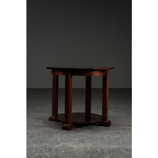 Art Deco Side Table, 1930s For Sale - Image 3 of 11