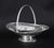 Antique Victorian Neo Classical Silver Plated Fruit Basket, 19th Century For Sale - Image 3 of 16