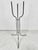 Silver Mid 20th Century Champagne Bucket With Stand For Sale - Image 8 of 12