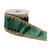 Make a grand statement with this luxurious velvet wired ribbon featuring ornate embellished trim. The rich velvet center...