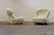 1990s Set of Femina Body Lounge Chairs by Annie Hiéronimus for Cinna/Ligne Roset, 1980s For Sale - Image 5 of 15