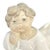 Ceramic Lladro #4541 Little Angel Reclining Spanish Porcelain Cherub Figurine 5.5" For Sale - Image 7 of 12