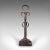 Antique Arts & Crafts Door Stop, English, Wrought Iron, After Liberty, Victorian For Sale - Image 4 of 9