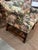 Henredon Natchez Historic Collection Stretch Carved Mahogany Base Sofa For Sale - Image 6 of 10