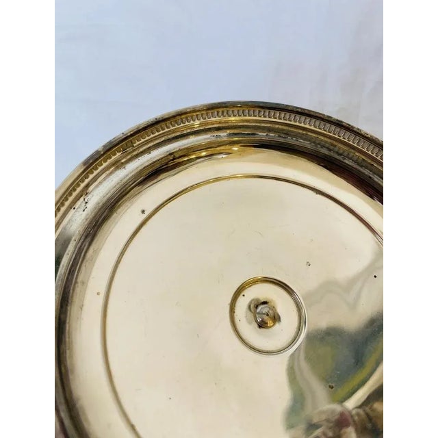 Italian Ice Bucket in Silver from Macabo Milano, 1950s For Sale - Image 7 of 10