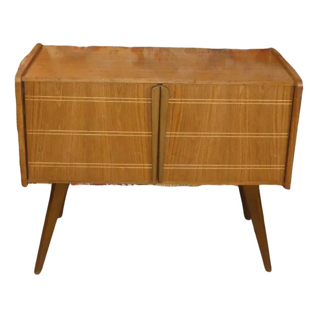 Hallway Cabinet Mini Chest of Drawers, 1960s For Sale