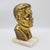 Capture a piece of mid-century American history with this exceptional 1960s portrait bust of the 35th U.S. President, John...