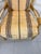 Antique Louis XVI French Giltwood Bergère Armchairs, 1920, Set of 4 For Sale - Image 12 of 17
