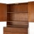 Heywood Wakefield Contessa Mid Century 4 Drawer Cabinet With Hutch - Pair For Sale - Image 11 of 13