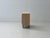 Brown Chest of Drawers with Red Sliding Doors from Stella Möbel, 1990s For Sale - Image 8 of 16