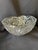 Antique American Brilliant Cut Crystal Bowl Hobstar Starburst 9” For Sale - Image 12 of 12