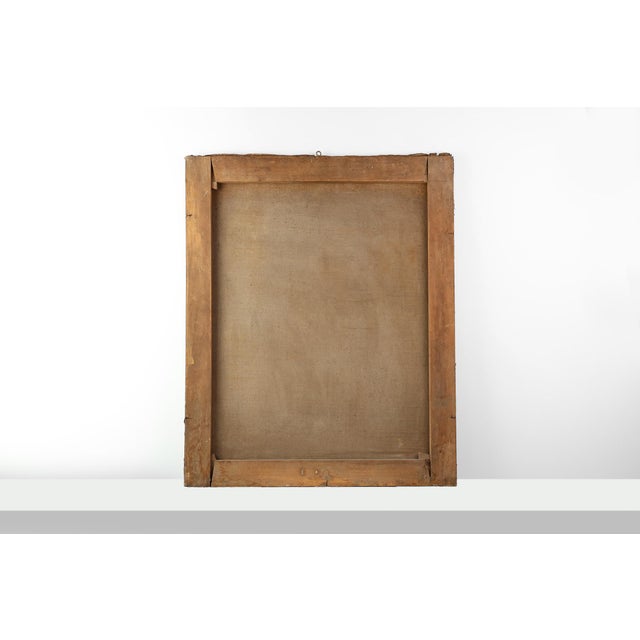 Flemish Artist, Passion of Christ, 1900, Oil on Canvas For Sale - Image 11 of 12