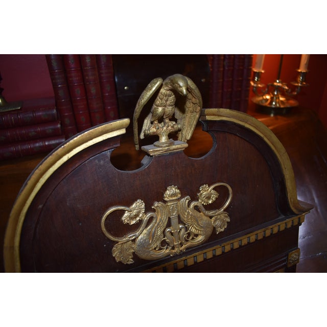18th Century 18th Century Northern European Pier Mirror For Sale - Image 5 of 12
