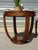 Brown Art Deco Coffee Table in Walnut and Burr Walnut, 1920s For Sale - Image 8 of 18