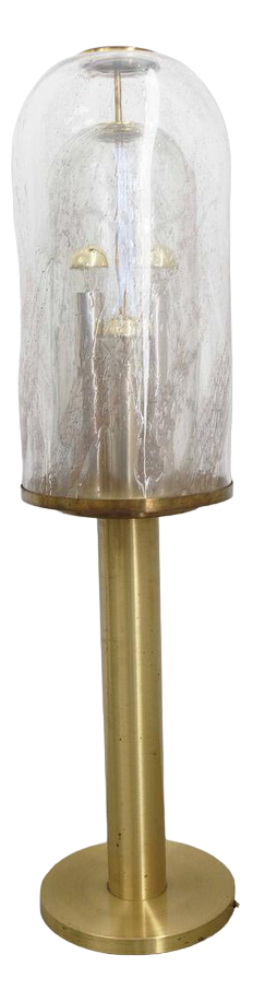 Space Age Sputnik Globe Floor Lamp from Doria Leuchten