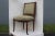Vintage Neoclassical Style Side Chair For Sale - Image 10 of 13