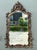 Wood Vintage Ornate Carved Mirror For Sale - Image 7 of 12
