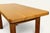 Modernist Pine Table by René Martin, 1960s For Sale - Image 17 of 18