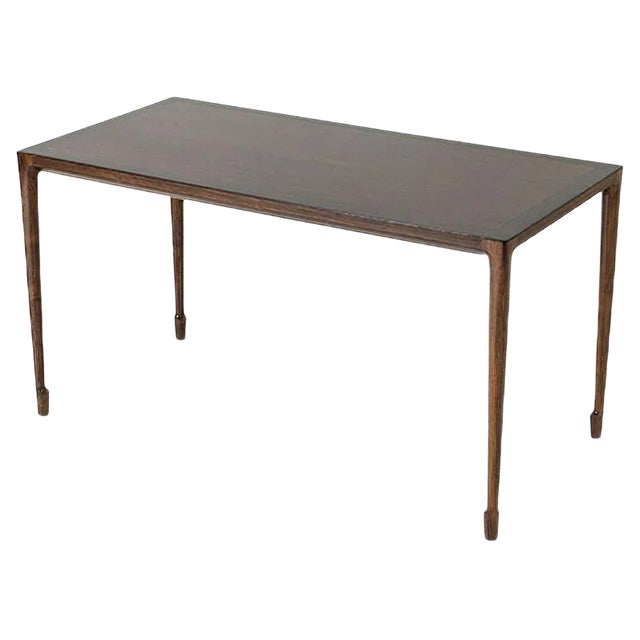 Rosewood Coffee Table by Bernt Petersen For Sale