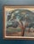 Britta Krüger, Large Landscape with Trees, 1960s, Oil on Canvas, Framed For Sale - Image 13 of 18