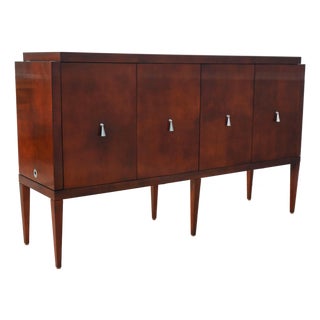 Baker Archetype Cherry Drop Side Bar Server For Sale