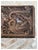 Ooak Antique Spanish Wood Box/Added Coral/Sterling Bats For Sale - Image 4 of 16