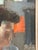 Original Swedish Oil on Panel – “Figure in Profile” by Sigrid Aminoff Oxenstierna (1904–1994) – Signed & Dated 1974 –...
