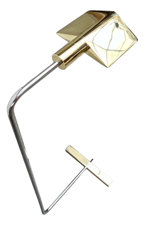 Mid-Century Modern Minimalist LZ 17 Counterweight Floor Lamp by Cedric Hartman, 1960s