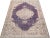 1960s 1960s Turkish Oushak Rug For Sale - Image 5 of 6