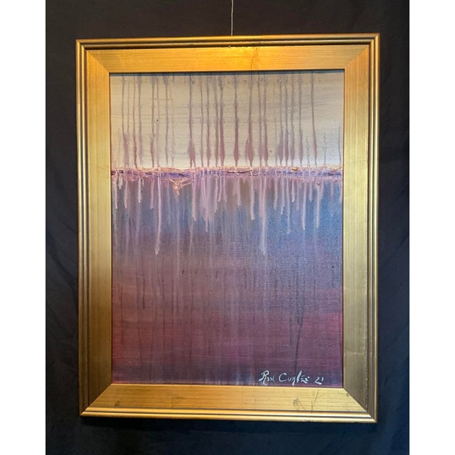 Abstract Naturalism Series Inspired by nature, this series focuses on the minimalistic landscape with blended planes of...