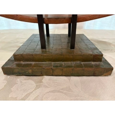 Bilbao Rail Cast Iron Art Sculpture by Jan Barboglio For Sale - Image 4 of 6