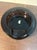 Mid-Century Modern Murano Blown Glass Pocket Tortoise Shell Ashtray Amber W/ Brown,MCM, Heavy, VTG For Sale - Image 3 of 5