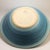 Mid 20th Century Mid 20th Century Jt Abernathy Distinctive Blue Glaze Bowl For Sale - Image 5 of 6