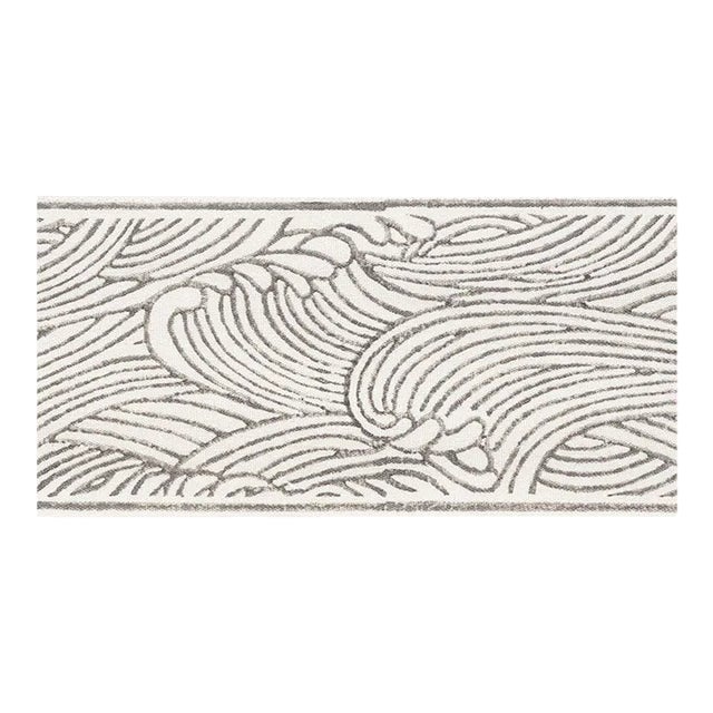 Schumacher Umi Tape in Spectator For Sale