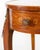 Napoleon III Marquetry Side Table with Floral Inlay, France, Late 19th Century For Sale - Image 17 of 17