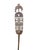 Mid-Century Modern Old Tuareg Hoggar Tent Post – Ehel – North West Niger on Stand For Sale - Image 3 of 10