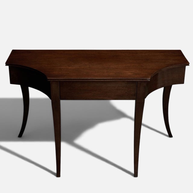 Rose Tarlow Rose Tarlow Keats Console Table For Sale - Image 4 of 9