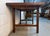Mid 20th Century Mid 20th Century Mid-Century Modern Walnut Trestle Table For Sale - Image 5 of 13