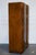 English Art Deco Burr Walnut 2-Door Wardrobe, 1930s For Sale - Image 10 of 18