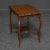 Edwardian Mahogany Window Table For Sale - Image 3 of 10