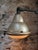 Metal Vintage Street Wall Light in Metal and Glass, 1950s For Sale - Image 7 of 15
