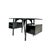 Desk and Chair Set fom Castiglioni, 1979, Set of 2 For Sale - Image 6 of 15