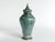 Art Deco Green Lustre Glaze Lidded Vase by Josef Ekberg for Gustavsberg, 1920s For Sale - Image 6 of 17