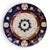19th Century English Imari Style Plates by Ashworth Brothers - Set of 7 For Sale - Image 9 of 12