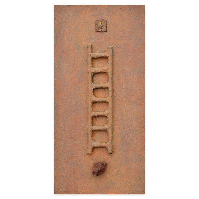 For Aspera - Mixed Media on Table by Marco Amici - 1996 1996 For Sale - Image 3 of 3