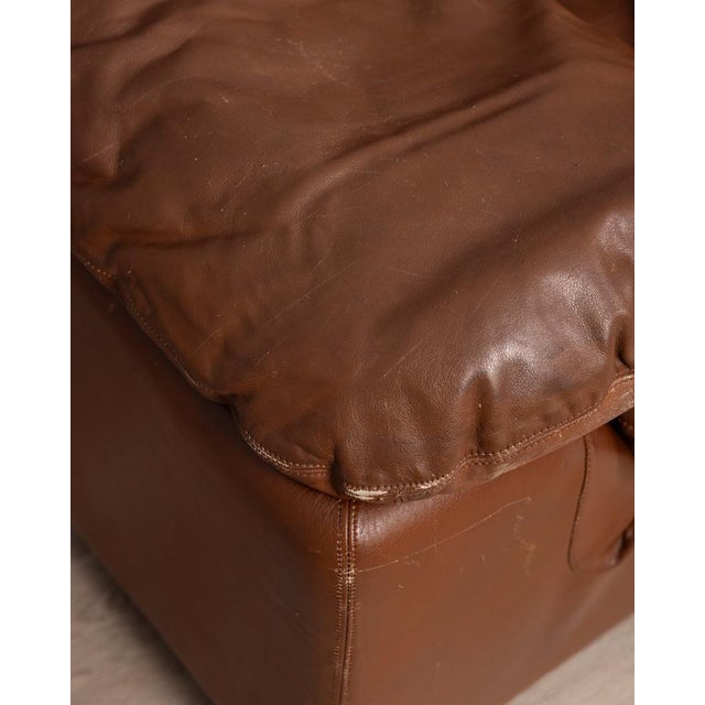 1970s Set of Vintage Armchairs Mod. Bonheur by Ammannati & Calves for Brunati, 1970s For Sale - Image 5 of 9