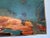 Mid-Century Modern Navajo Wild Land (1973) Abstract Expressionist Landscape Oil Painting by Matthew Diamond For Sale - Image 3 of 14