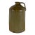 Antique English Weatherhead Salt-Glazed Stoneware Flagon, 1895 For Sale
