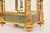 Rare Antique Bigelow, Kennard & Co. Champlevé and Brass Crystal Regulator Clock For Sale - Image 10 of 11